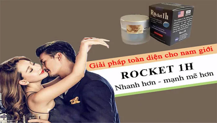 Rocket 1h bền bỉ