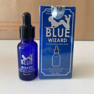 Nước kích thích Blue