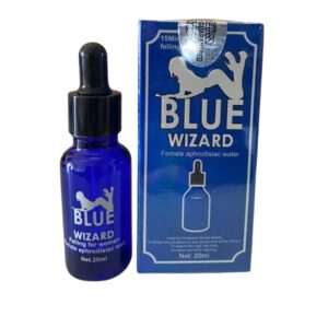Nước kích thích nữ Blue