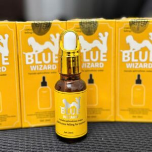 Alternative view of Nước kích thích nữ Blue Wizard Gold
